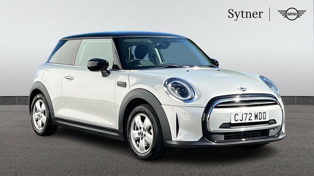Mini Hatch 1.5 Cooper Classic Silver