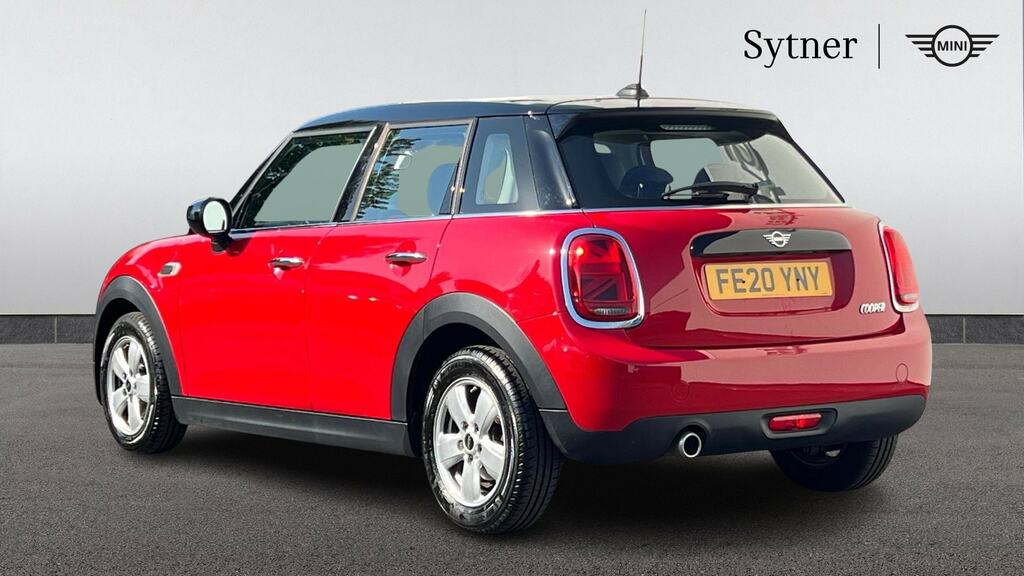 Mini Hatch 1.5 Cooper Classic II Nav Pack FE20YNY Red #2