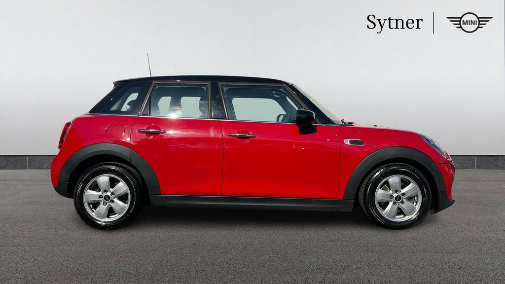 Mini Hatch 1.5 Cooper Classic II Nav Pack FE20YNY Red #3