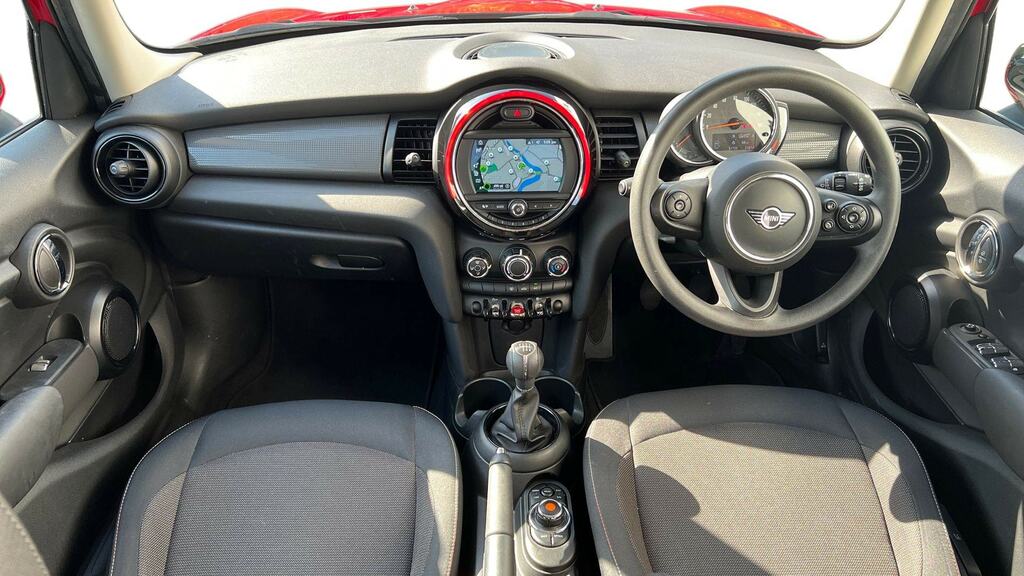 Mini Hatch 1.5 Cooper Classic II Nav Pack FE20YNY Red #4