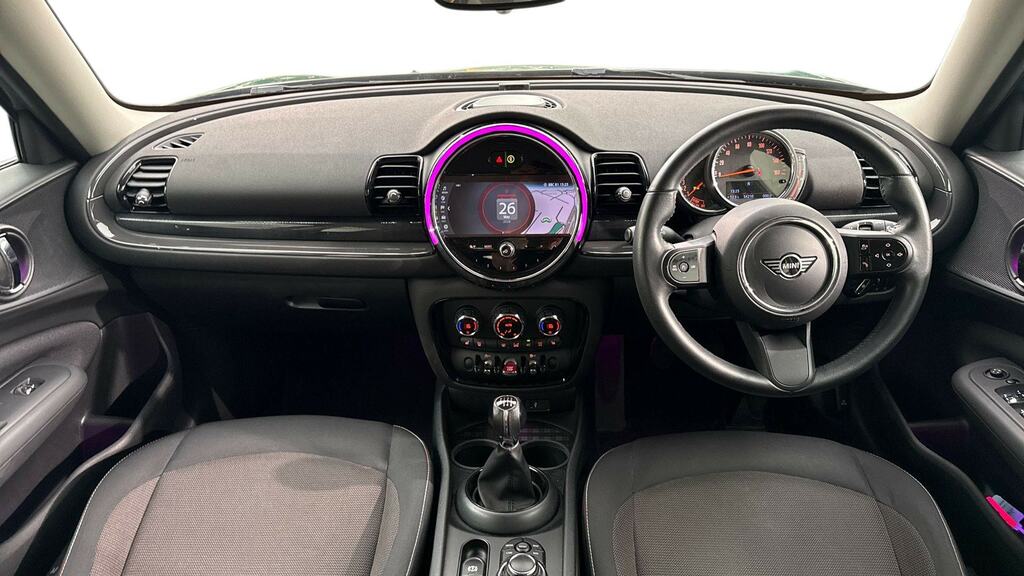 Mini Clubman 1.5 Cooper Classic 6Dr Comfortnav Pack FE22WRZ Green #4