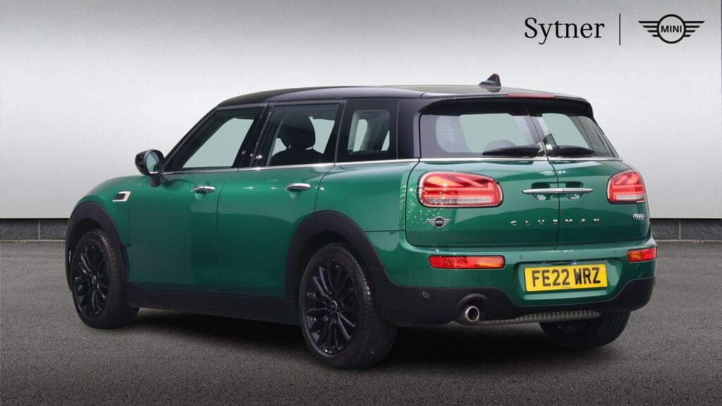 Mini Clubman 1.5 Cooper Classic 6Dr Comfortnav Pack FE22WRZ Green #2