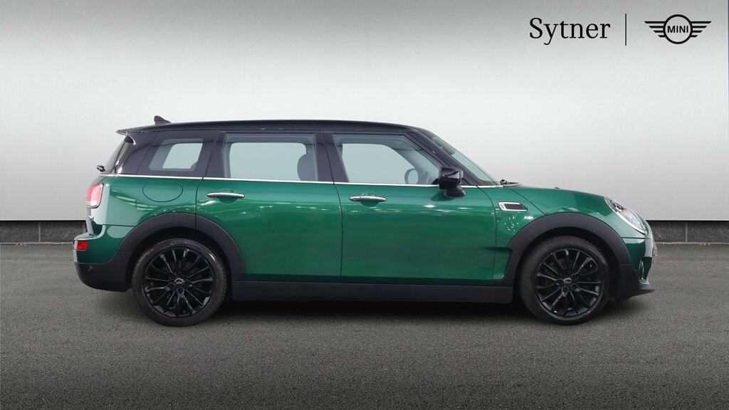 Mini Clubman 1.5 Cooper Classic 6Dr Comfortnav Pack FE22WRZ Green #3