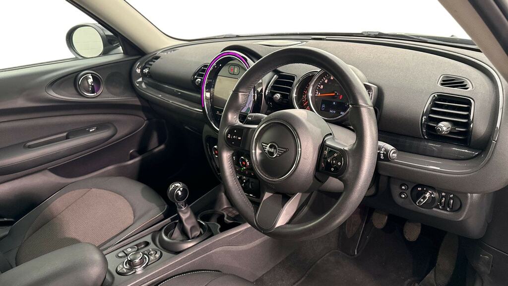 Mini Clubman 1.5 Cooper Classic 6Dr Comfortnav Pack FE22WRZ Green #6