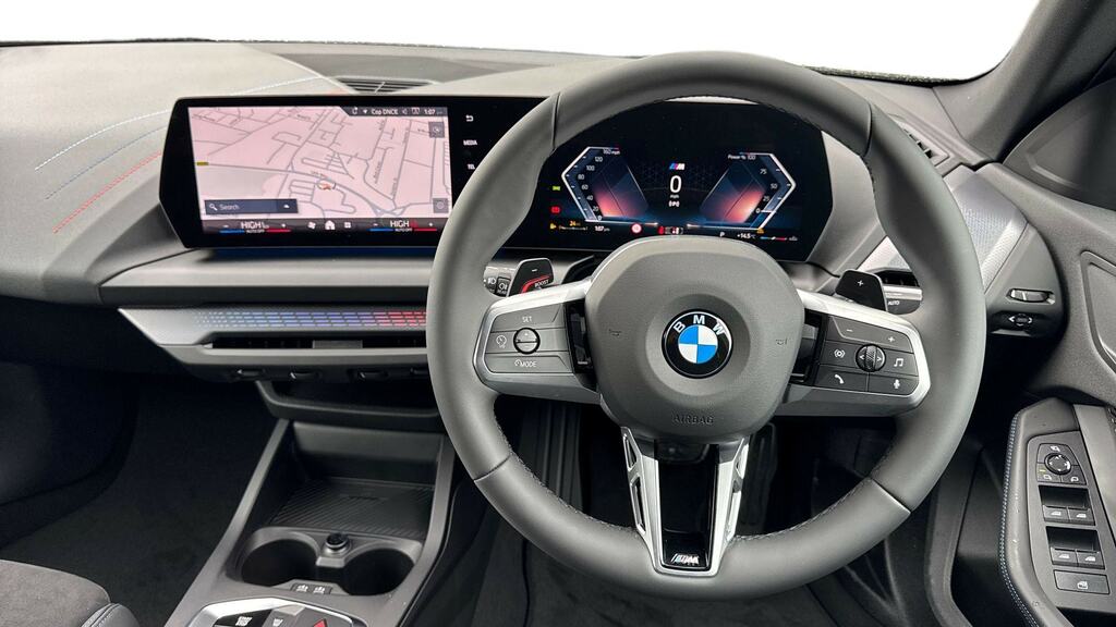 BMW 2 Series Gran Coupe 220 M Sport Step White #5