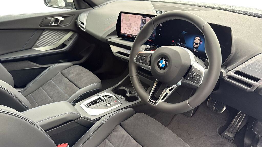 BMW 2 Series Gran Coupe 220 M Sport Step White #6