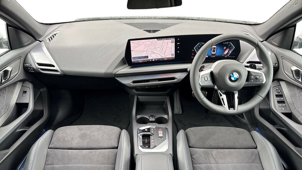 BMW 2 Series Gran Coupe 220 M Sport Step White #4