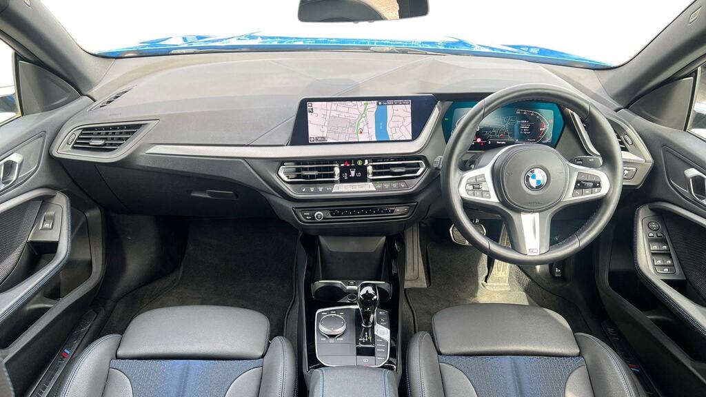 BMW 2 Series Gran Coupe 218I 136 Sport Dct CK23FTD Blue #4