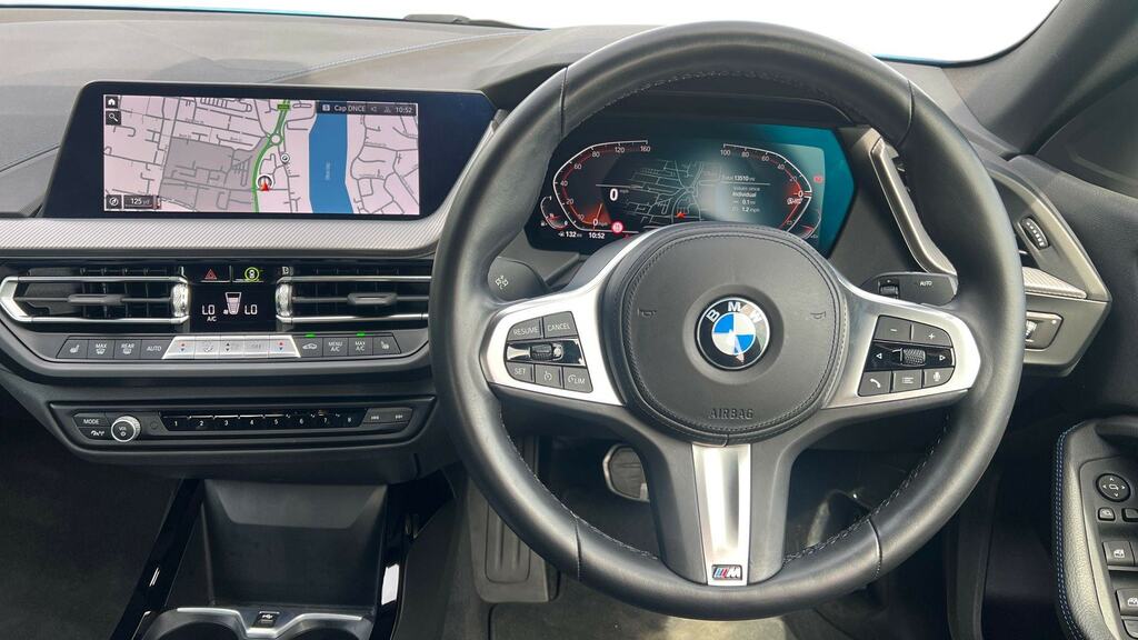 BMW 2 Series Gran Coupe 218I 136 Sport Dct CK23FTD Blue #5