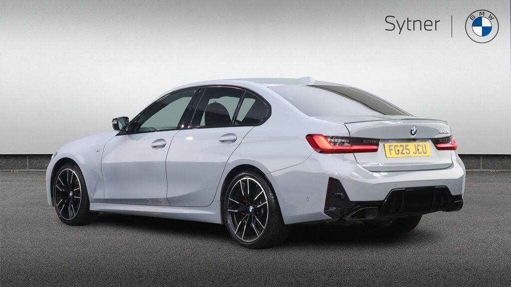 BMW 3 Series M340i Xdrive Mht 392 Step Techpro FG25JCU Grey #2