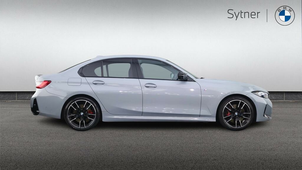 BMW 3 Series M340i Xdrive Mht 392 Step Techpro FG25JCU Grey #3