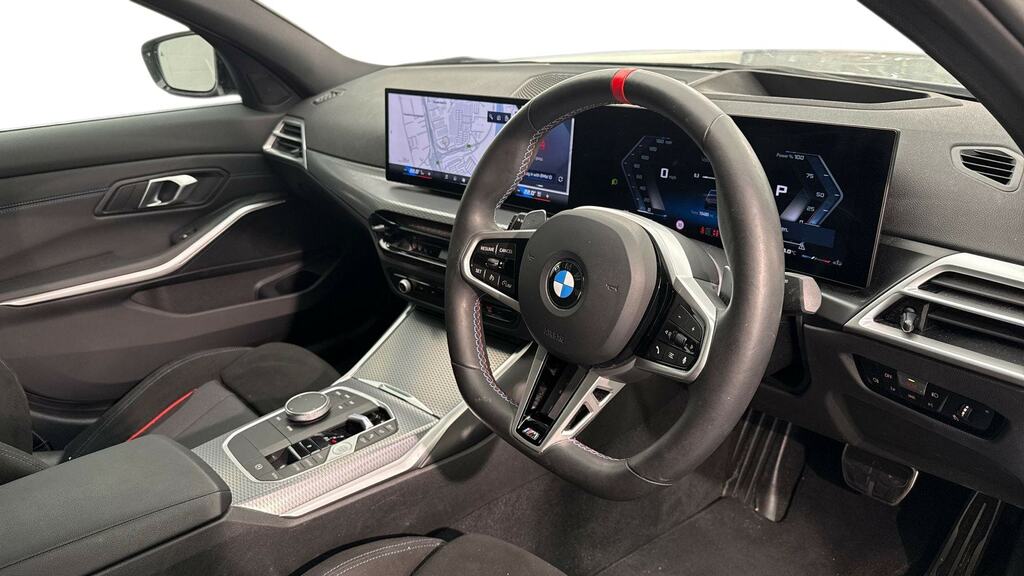 BMW 3 Series M340i Xdrive Mht 392 Step Techpro FG25JCU Grey #6