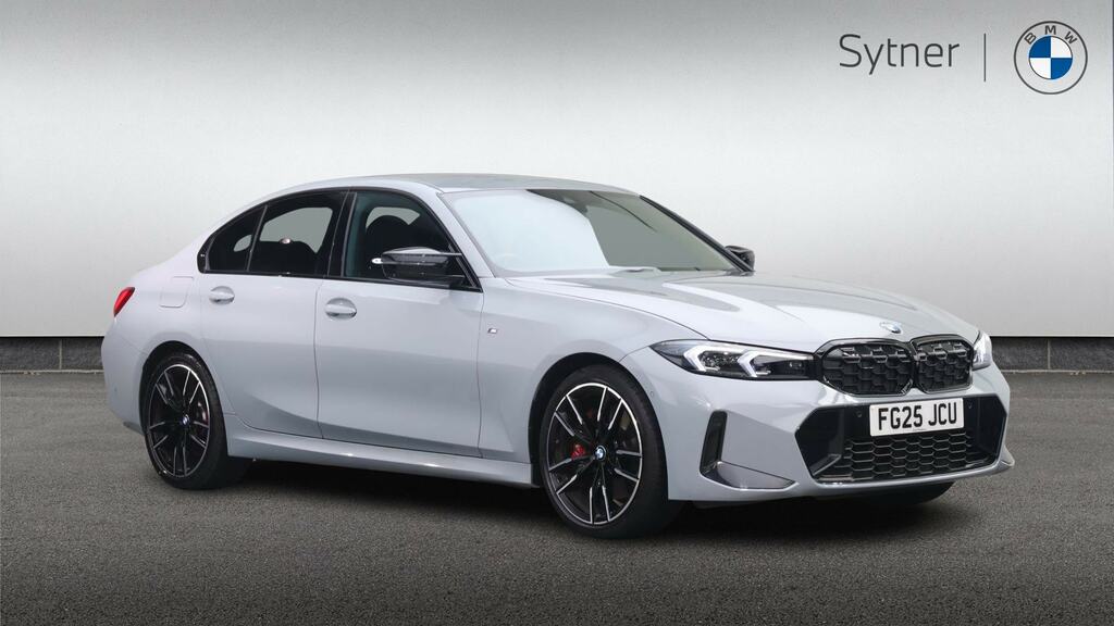 BMW 3 Series M340i Xdrive Mht 392 Step Techpro Grey