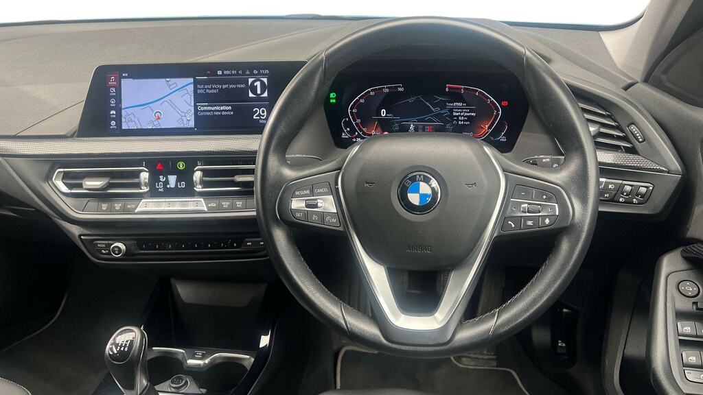 BMW 1 Series 116D Sport Blue #5