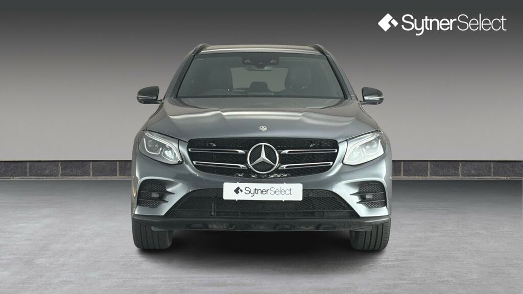 Mercedes-Benz GLC Class Glc 250 4Matic Amg Night Edition 9G-tronic KD19PUV Grey #4
