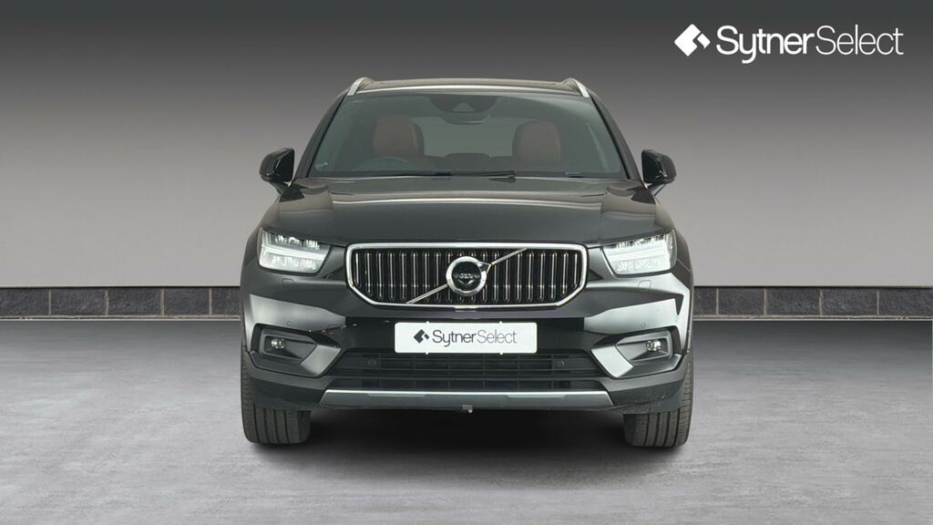 Volvo XC40 1.5 T5 262 Hybrid Inscription Pro Geartronic YR20BYD Black #4