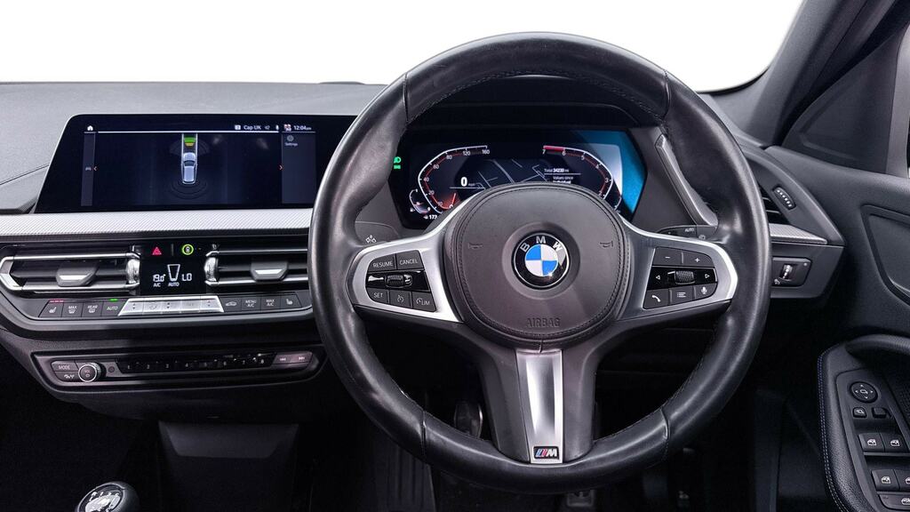 BMW 1 Series 118I 136 M Sport Live Cockpit Professional EK71AEL Blue #5