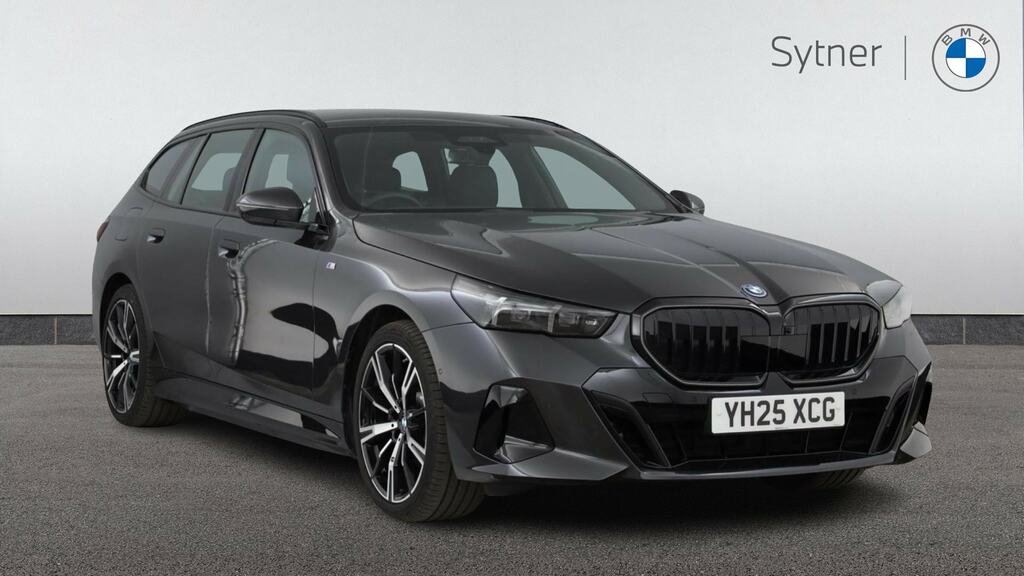 BMW 5 Series 530E M Sport Pro Tech Plus Grey