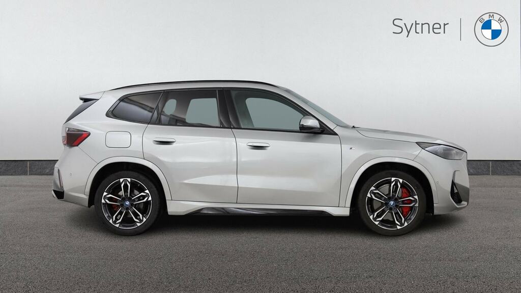 BMW X1 Xdrive 30E M Sport Techpro Pack Step YA25DNV Silver #3