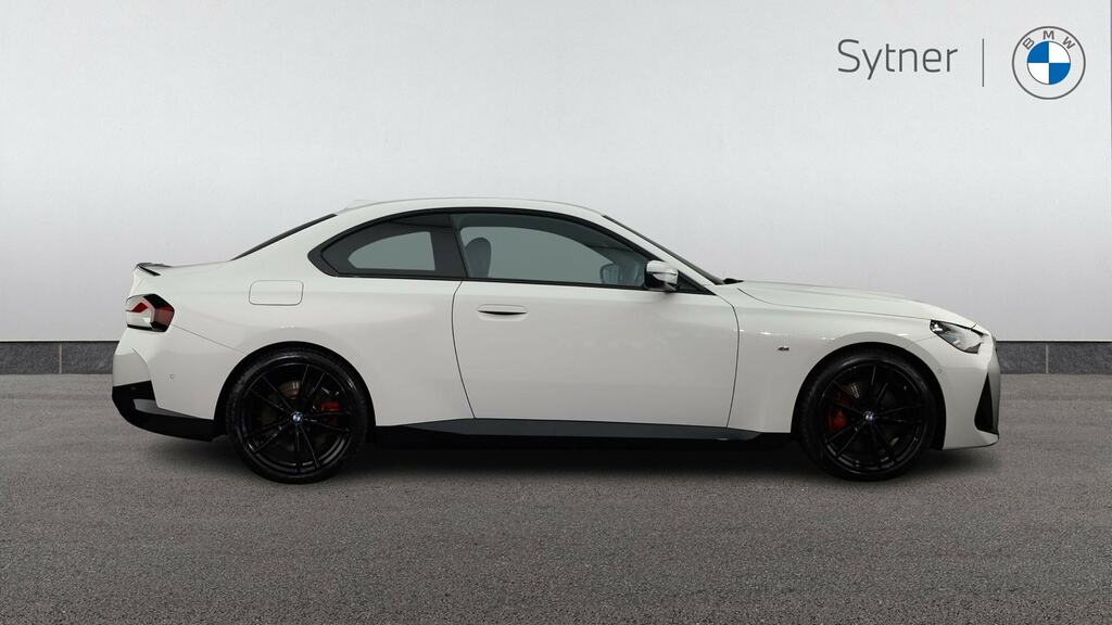 BMW 2 Series Gran Coupe 220I M Sport Step Pro Pack White #3