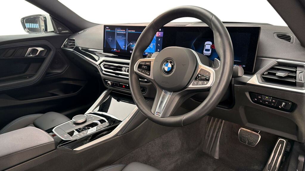 BMW 2 Series Gran Coupe 220I M Sport Step Pro Pack White #6