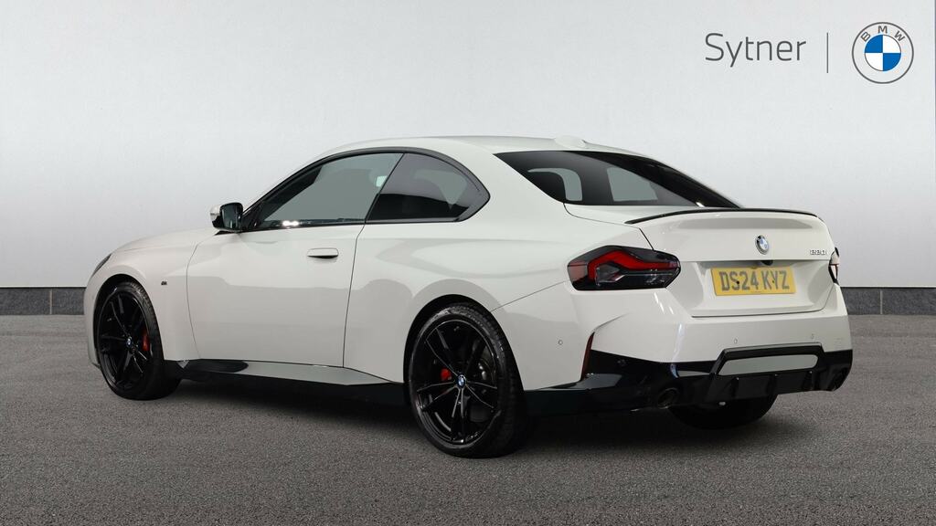 BMW 2 Series Gran Coupe 220I M Sport Step Pro Pack White #2
