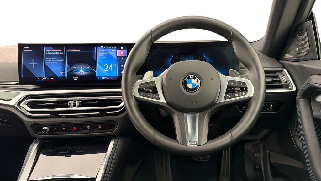 BMW 2 Series Gran Coupe 220I M Sport Step Pro Pack White #5