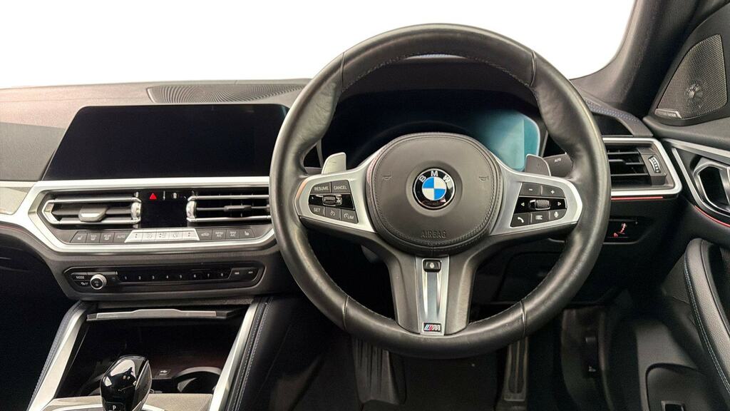 BMW 4 Series Gran Coupe 420I M Sport Pro Edition Step Grey #5