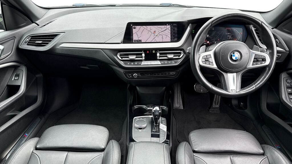 BMW 2 Series Gran Coupe 220D M Sport Step Grey #4