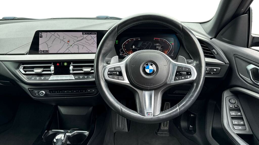 BMW 2 Series Gran Coupe 220D M Sport Step Grey #5