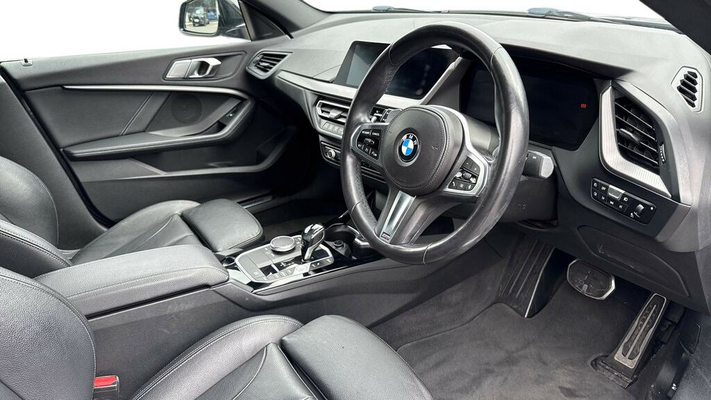 BMW 2 Series Gran Coupe 220D M Sport Step Grey #6