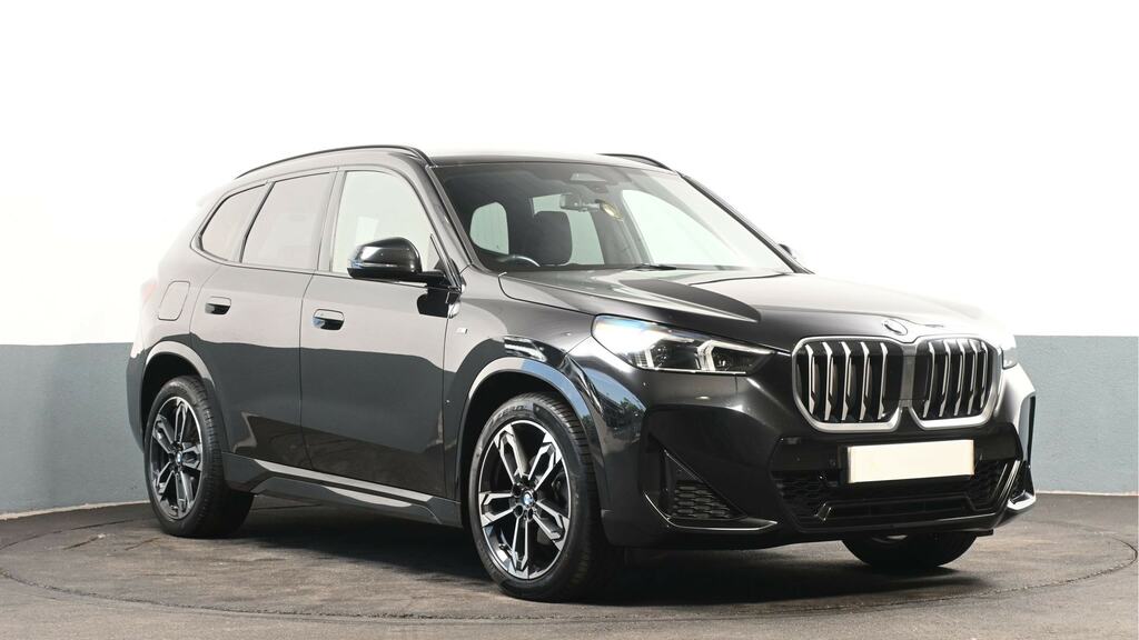 BMW X1 Sdrive 18D M Sport Premier Step Black