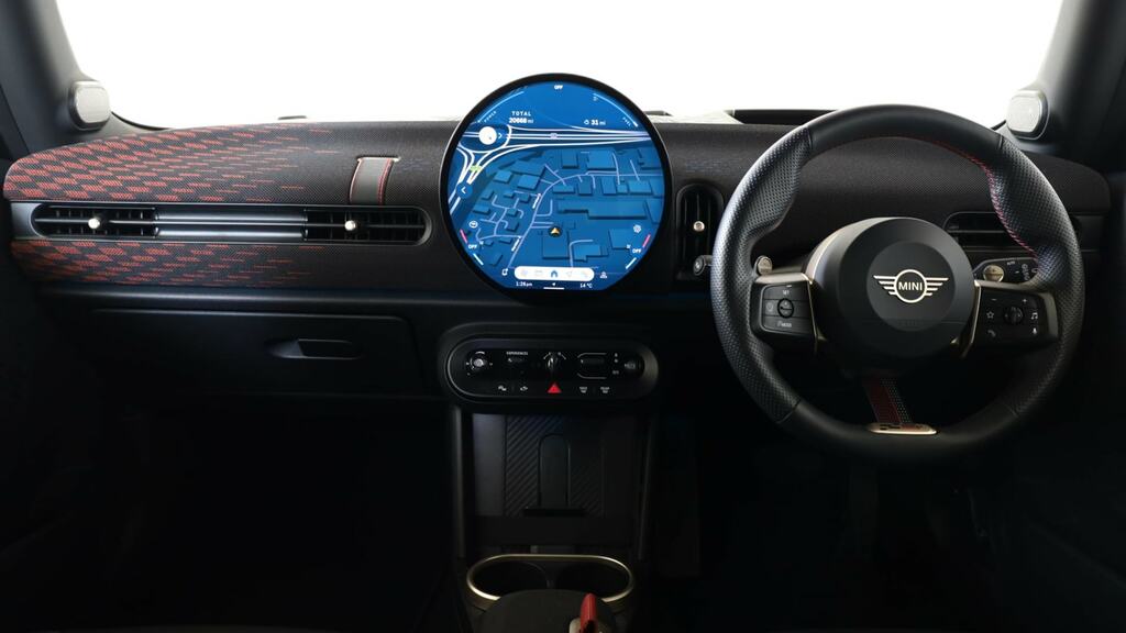 Mini Hatch 2.0 S Sport Level 3 FG74CZN Grey #4