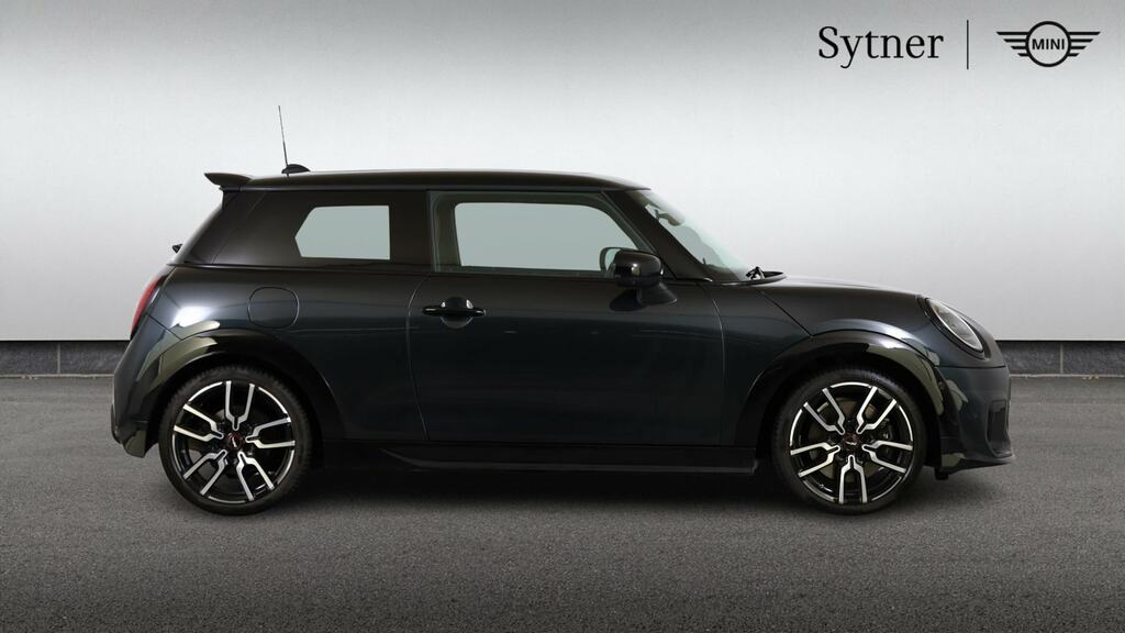 Mini Hatch 2.0 S Sport Level 3 FG74CZN Grey #3