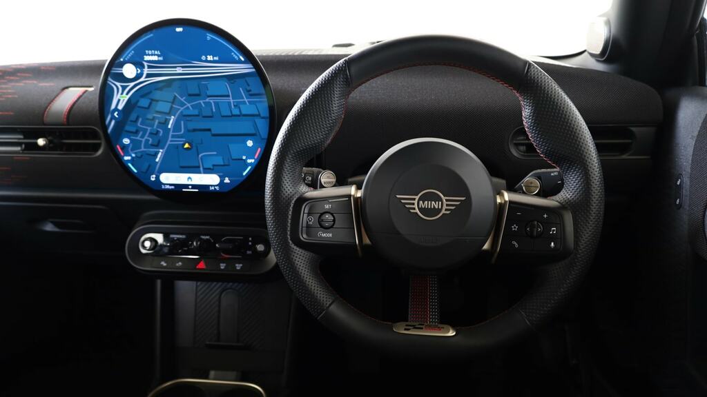 Mini Hatch 2.0 S Sport Level 3 FG74CZN Grey #5