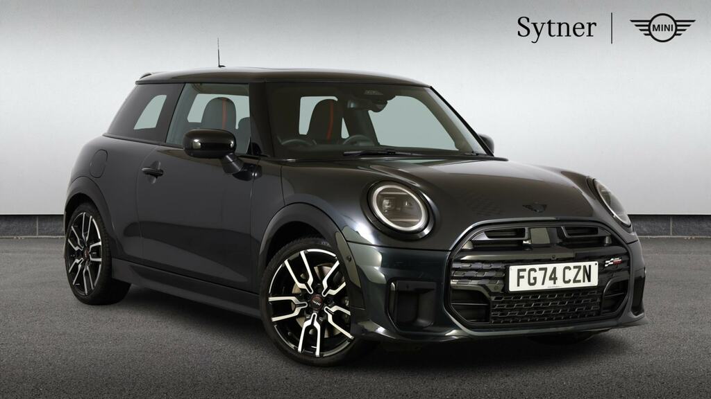 Mini Hatch 2.0 S Sport Level 3 Grey