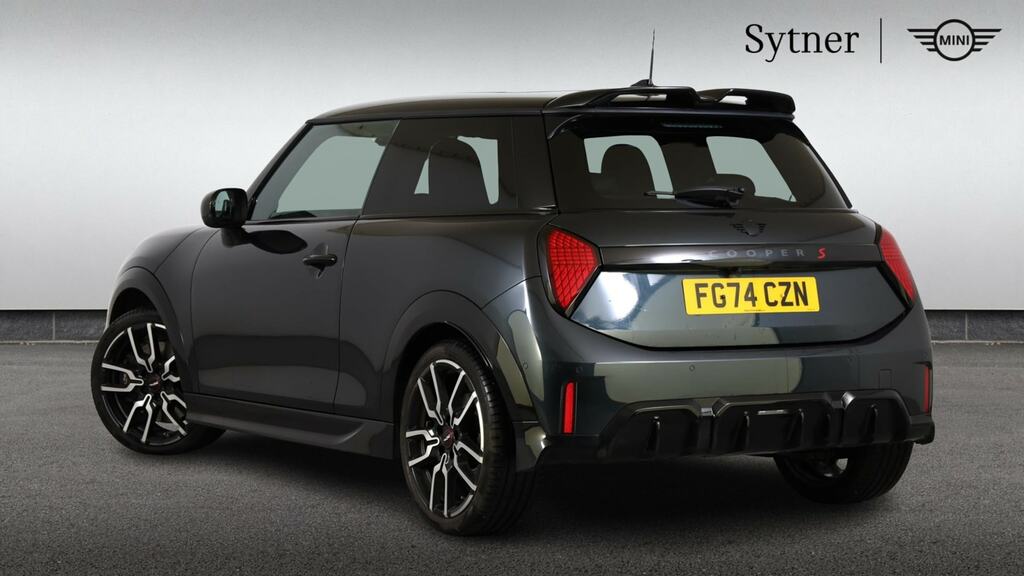 Mini Hatch 2.0 S Sport Level 3 FG74CZN Grey #2