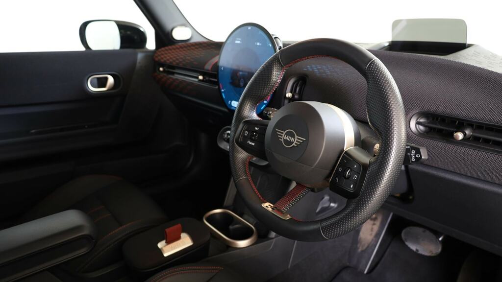 Mini Hatch 2.0 S Sport Level 3 FG74CZN Grey #6