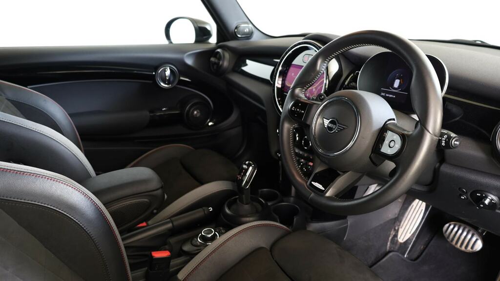 Mini Hatch 2.0 Cooper S Sport Premium Plus FA23LNV Blue #6