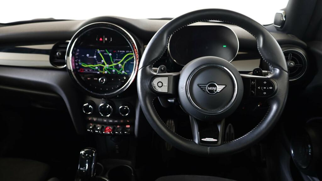 Mini Hatch 2.0 Cooper S Sport Premium Plus FA23LNV Blue #5