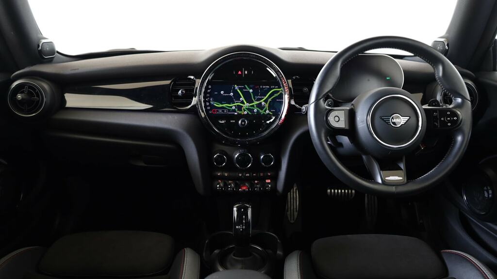 Mini Hatch 2.0 Cooper S Sport Premium Plus FA23LNV Blue #4