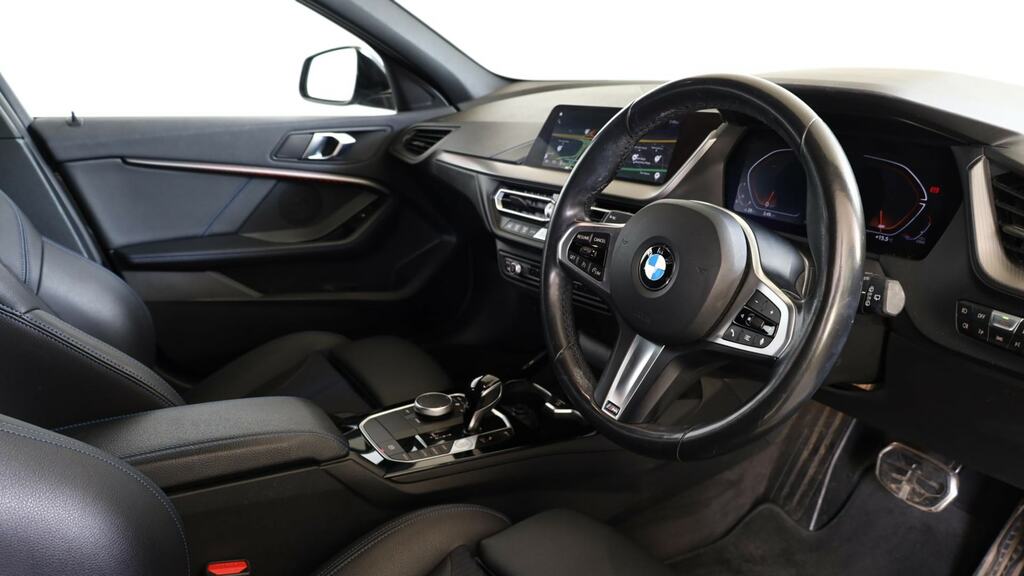 BMW 1 Series 118I 136 M Sport Step Techpro Pack FG24GUA Grey #6