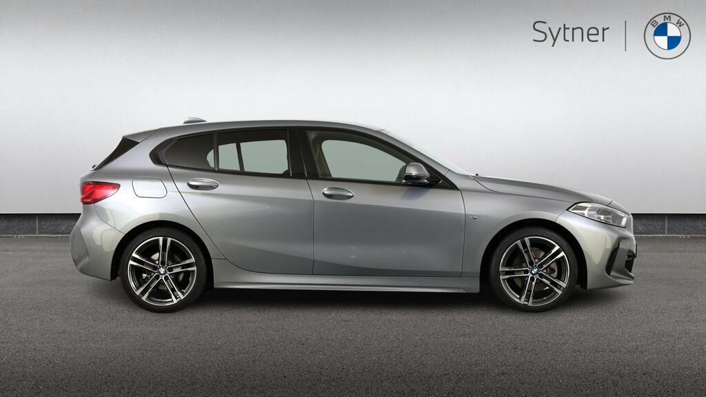 BMW 1 Series 118I 136 M Sport Step Techpro Pack FG24GUA Grey #3