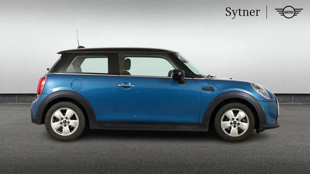 Mini Hatch 1.5 Cooper Classic Premium FE72YYA Blue #3