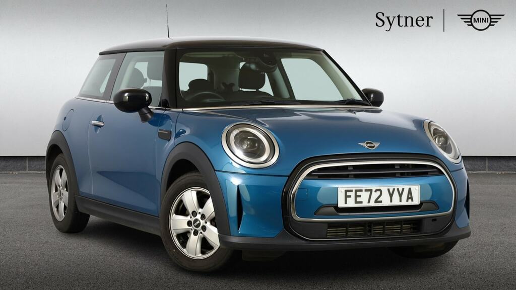 Mini Hatch 1.5 Cooper Classic Premium Blue