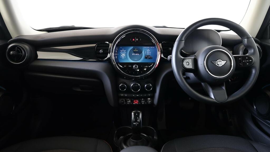 Mini Hatch 1.5 Cooper Classic Premium FE72YYA Blue #4