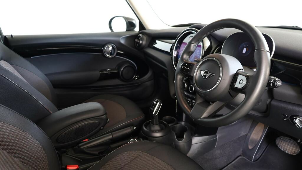 Mini Hatch 1.5 Cooper Classic Premium FE72YYA Blue #6