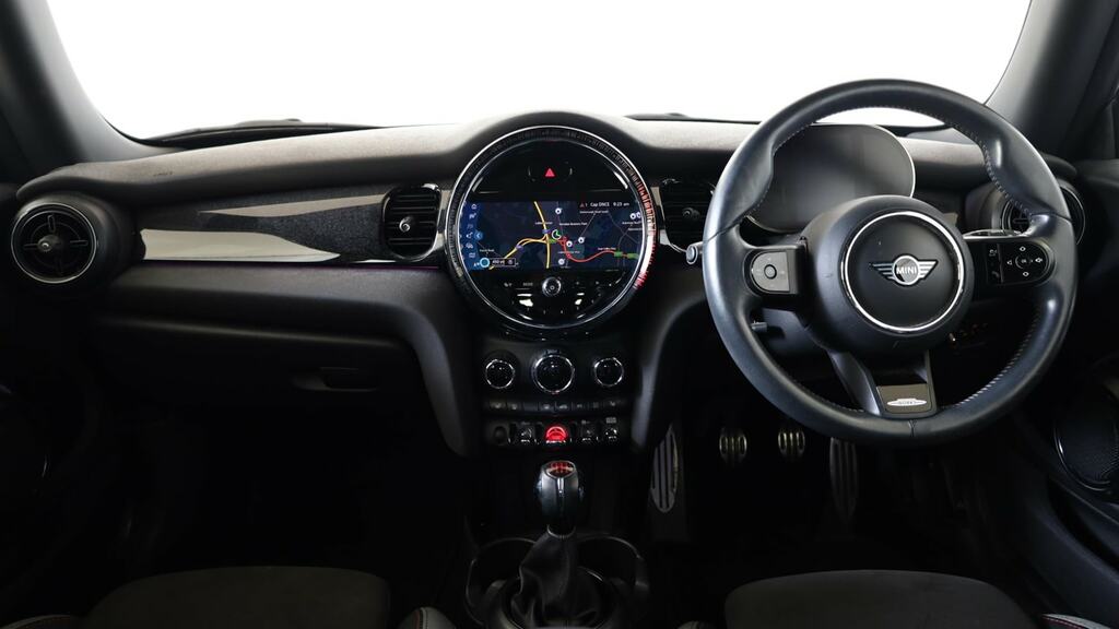 Mini Hatch 1.5 Cooper Sport Comfortnav Pack KN71GKY Blue #4