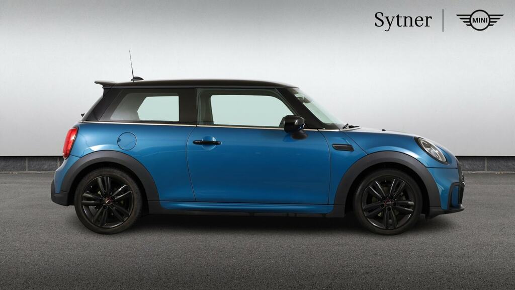 Mini Hatch 1.5 Cooper Sport Comfortnav Pack KN71GKY Blue #3