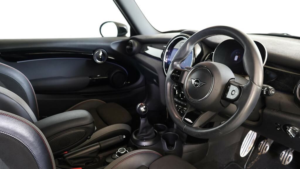 Mini Hatch 1.5 Cooper Sport Comfortnav Pack KN71GKY Blue #6